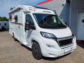 Weinsberg Cara Compact 600 MEG Pepper 165 PS Peugeot Te...