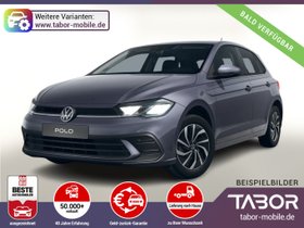 VW Polo LED SHZ Kam PrivG LM15Z 3JahreGar AppCo