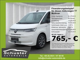 VW T7 Multivan eHybrid Style-StndHzg Panodach 360°K