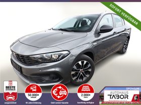 FIAT Tipo Limo 1.0 100 City Life Kam PDC Temp Klima