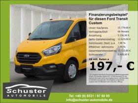 FORD Transit Custom Kasten L2H1 3t 2.0D-Tempom Blueto