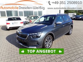 Skoda Kamiq 1.5 TSI DSG ScoutLine-Navi-ACC-Kamera-AHK-