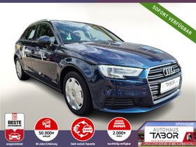 AUDI A3 Sportback 2.0 TDI basis Nav Tempomat