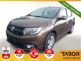 DACIA Sandero II 1.0 SCe 75 Comfort PDC Tempomat Klima