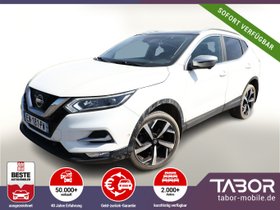 NISSAN Qashqai 1.6 DIG-T 163 Tekna+ Pano LED Nav ParkAs