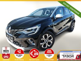 RENAULT Captur II 1.3 TCe 140 EDC Mild-Hybrid Techno Nav