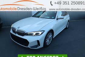 BMW 330 d Touring xDrive M Sport-UPE 75.240-Pano-