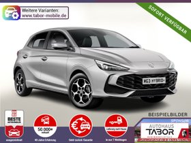 MG MG3 HEV+ Comfort ACC Kam Nav PDC AppCo Klima 16Z