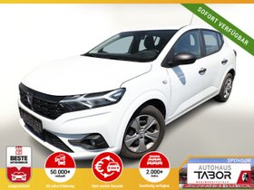 DACIA Sandero III TCe 100 ECO-G Essential Tempomat
