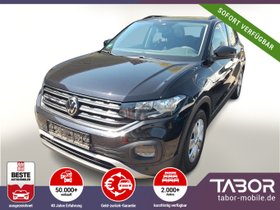 VW T-Cross 1.0 TSI 110 Life CompC PDC LM16Z LaneAs