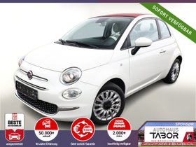 FIAT 500C 1.0 Mild Hybrid 69 RockStar UCOnnect CityP