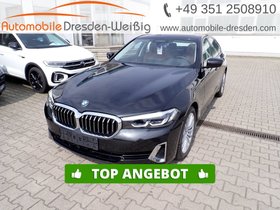 BMW 520 d Luxury Line-UPE 71.690-Glasdach-HeadUp-