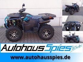 ACCESS MOTOR   EFI 4X4 LOF ATV