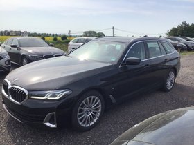 BMW 520 d Touring Luxury Line-UPE 78.890-Pano-Nappa-