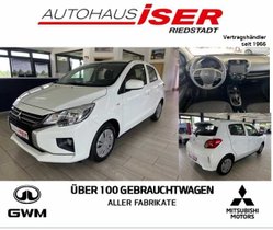 MITSUBISHI Space Star 1.2 Basis | Sofort Verfügbar