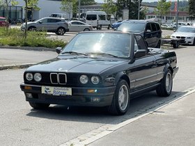 BMW 318 i E30 Cabrio Sport Leder SItzheizung