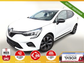 RENAULT Clio V 1.0 TCe 90 X-tronic Evolution LED Nav 17Z