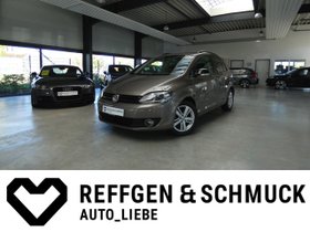 VW GOLF PLUS MATCH KLIMA+NAVI+B-XENON+ALLWETTER+TÜV