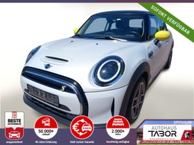 MINI Cooper SE Classic Trim LED DCC Nav LM17Z Klima