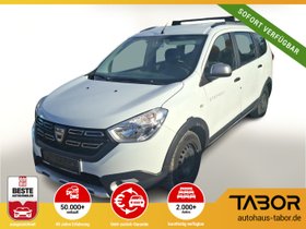 DACIA Lodgy Stepway 1.5 dCi 115 Nav PDC SHZ Kam Temp
