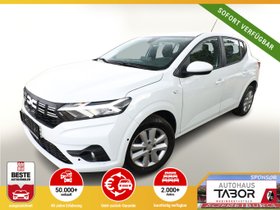 DACIA Sandero III TCe 100 LPG Expression PDC Tempomat