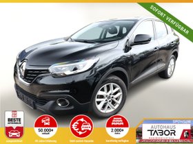 RENAULT Kadjar 1.2 TCe 130 Limited Nav PDC SHZ Kam Temp