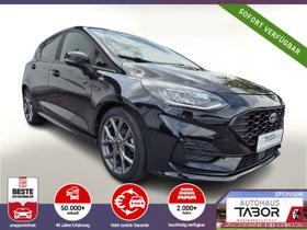 FORD Fiesta 1.0 EcoBoost 125 Hybrid DCT ST-Line LED