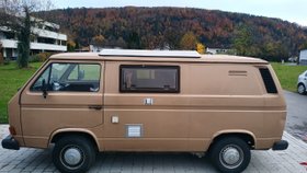 VW T3 Camper