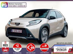 TOYOTA Aygo X CVT Business Ed. SHZ ACC 9