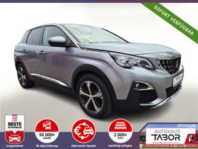 PEUGEOT 3008 1.6 PureTech 180 Aut Allure Nav KeyL Kam180