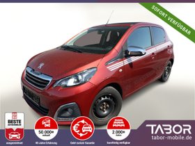 PEUGEOT 108 1.0 VTi 72 TOP! Collection SHZ Klimaaut. 15Z