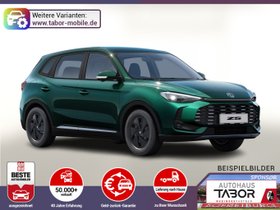 MG ZS Standard Nav Kam TotW PDC AppCo Klima LKA