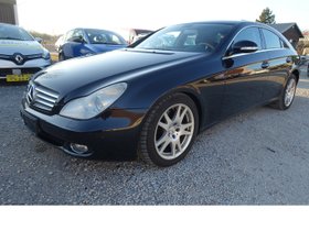 MERCEDES-BENZ CLS 320 CDI Luft Comand Komfortsitze ohne TÜV fahrbereit