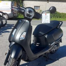 Neue SYM Fiddle 50 E5 / Roller / Moped