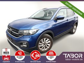 VW T-Cross 1.0 TSI 95 Life Ready2D ACC AppCo PDC