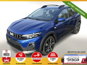 DACIA Sandero Stepway Expression TCe 110 PDC Nav