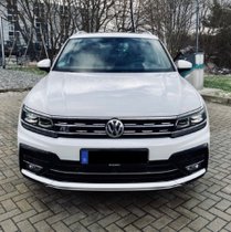 Volkswagen Tiguan 2.0 TDI SCR 4Motion