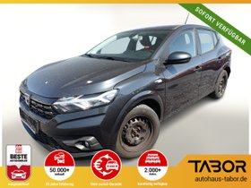 DACIA Sandero III 1.0 TCe 90 Comfort Klimaaut. Tempoma