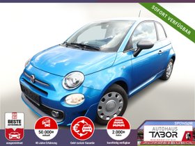 FIAT 500 0.9 TwinAir 85 S Nav PDC Tempomat Klimaaut.