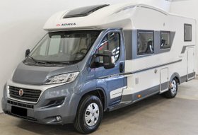 Adria Matrix Plus 670 SL