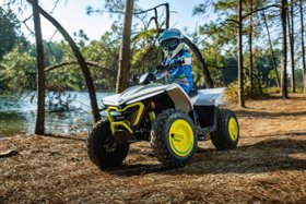 Neuer ​​​​​​​CFMOTO CFORCE EV 110 (Elektro Kinderquad)