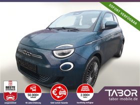 FIAT 500e Icon (42 kWh) Pano LED Nav Kam360° SHZ 16Z