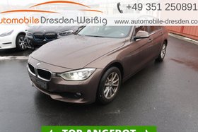 BMW 318 d-Navi-Bi-Xenon-Sitzhzg-PDC-Tempomat-