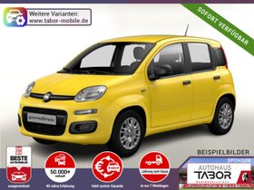 FIAT Panda POP 4S DigC PDC Klima LaneA Servo S&S ZV