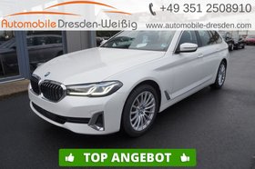 BMW 520 d Touring Luxury Line-UPE 74.330-HeadUp-Pano
