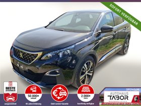 PEUGEOT 3008 1.2 PT 130 Allure GT-Line Navi PDC GRA LM