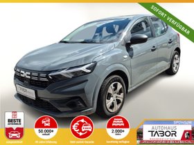 DACIA Sandero III 1.0 TCe 100 LPG Essential PDC Klima