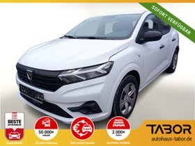 DACIA Sandero III 1.0 TCe 90 Essential LED Temp
