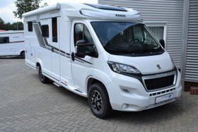 Knaus Van TI 650 MEG Vansation 165 PS Peugeot -Rahm...