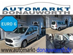 FORD Tourneo Connect Kombi 1.5 EcoBlue Trend Standhzg